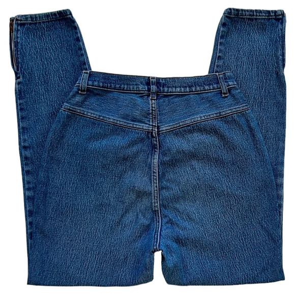 Vintage Denim Republic High Waisted Jeans - Picture 1 of 7